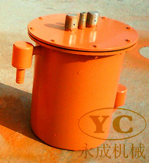 根據(jù)瓦斯抽采管路設計生產(chǎn)的的負壓自動放水器
