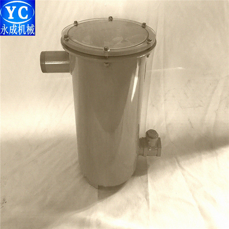 氣閥式放水器就用它CWG-FY3型負壓氣閥式放水器