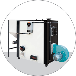 生物質(zhì)熱風(fēng)爐